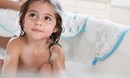 بعض النصائح لكيفية استحمام الطفل