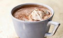 الشوكولاته الساخنه Hot Chocolate