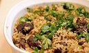 ارز البيلاو-(pilau)-اكلة هندية