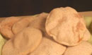 الخبز العربي الأسمر